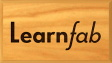 Learnfab logo